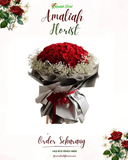 Buket Bunga Kepulauan Yapen